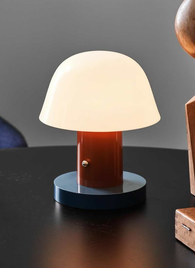 Lampe de table Champignon nordique