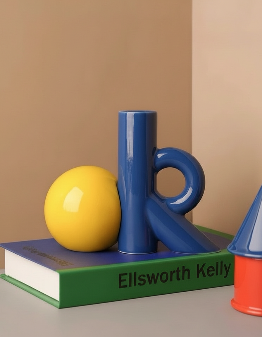 OK vase céramique décoratif maison